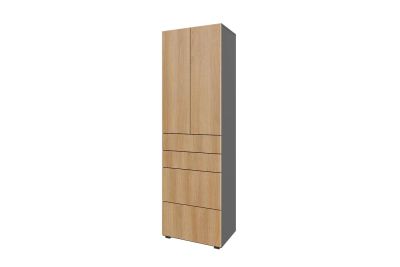 Лот: 24000585. Фото: 1. Шкаф детский Hoff Оскар Мун мини. Шкафы, стеллажи, комоды