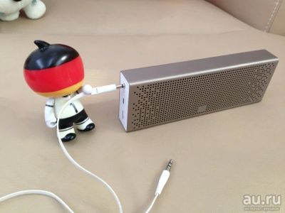 Лот: 10398790. Фото: 1. Xiaomi Square Box 2 Портативная... Красноярск