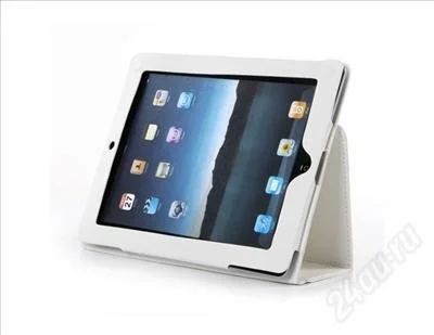 Лот: 1922146. Фото: 1. чехол для ipad2/ipad3 новый. Обложки, чехлы, защитные плёнки