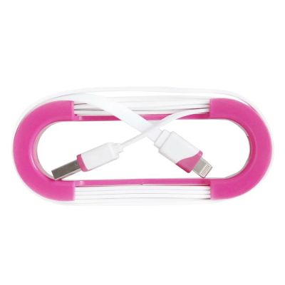 Лот: 11920197. Фото: 1. Кабель USB - Apple lightning -... Дата-кабели, переходники