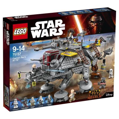 Лот: 12433469. Фото: 1. Конструктор LEGO Star Wars 75157... Конструкторы