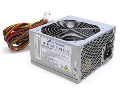 Лот: 4493743. Фото: 1. FSP ATX-400PNR честных 400W Новый. Корпуса, блоки питания