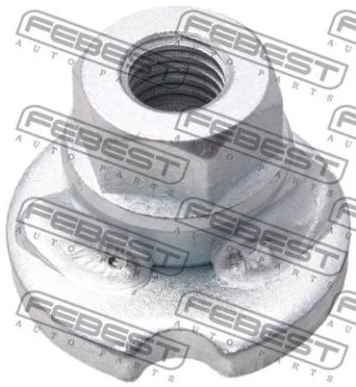 Лот: 18588998. Фото: 1. Гайка с эксцентриком mazda tribute... Ходовая, подвеска, рулевое управление