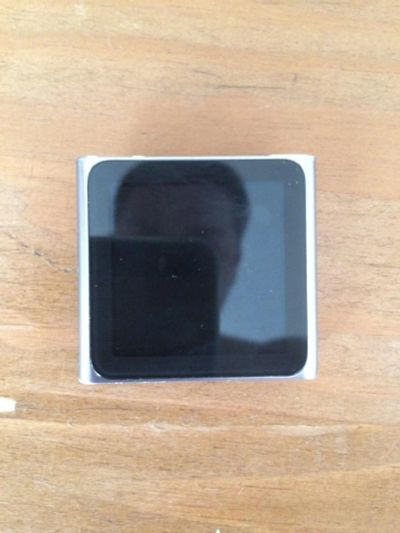 Лот: 6966700. Фото: 1. iPod nano 6 16gb Gray. Плееры