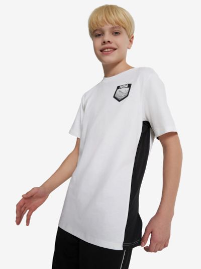 Лот: 25037267. Фото: 1. Футболка для мальчиков PUMA Active... Другое (спортивная одежда)