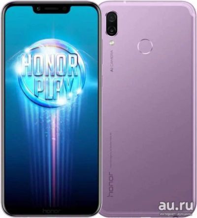 Лот: 12027589. Фото: 1. Новый Honor Play 64GB! 4Gb ОЗУ... Смартфоны