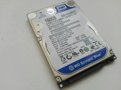 Лот: 11105779. Фото: 1. Жёсткий диск ноутбука sata 2.5... Жёсткие диски (HDD)