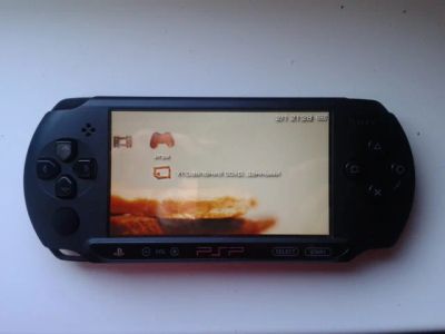 Лот: 3172634. Фото: 1. PSP хтс. Игровые приставки, консоли