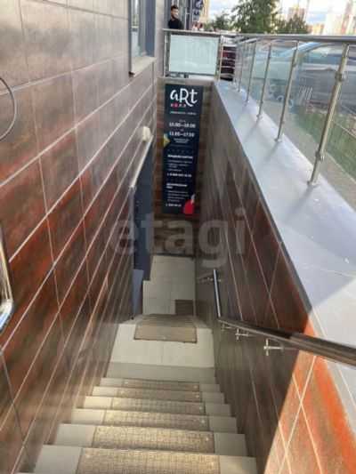 Лот: 25720620. Фото: 1. коммерческая , Красноярск улица... Нежилое