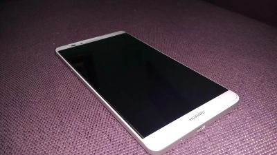 Лот: 7241341. Фото: 1. Huawei Mate 7, Белый, 2GB Ram... Смартфоны