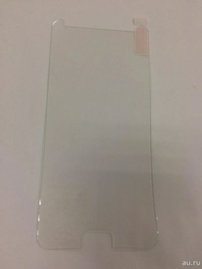 Лот: 9560250. Фото: 1. Защитное стекло Meizu Pro 6 Plus... Защитные стёкла, защитные плёнки