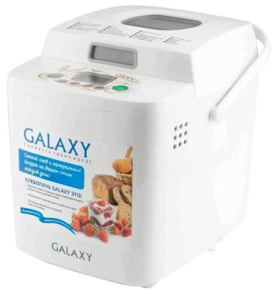 Лот: 11042964. Фото: 1. Новая хлебопечь Galaxy. Остальная техника