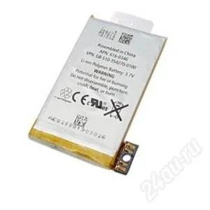 Лот: 1473172. Фото: 1. Аккумулятор Original iPhone 3GS. Аккумуляторы