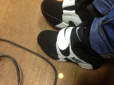 Лот: 7401597. Фото: 1. кроссовки Nike только неделя такая... Кеды, кроссовки, слипоны
