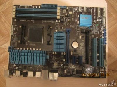 Лот: 3520645. Фото: 1. Продам материнскую плату Asus... Материнские платы