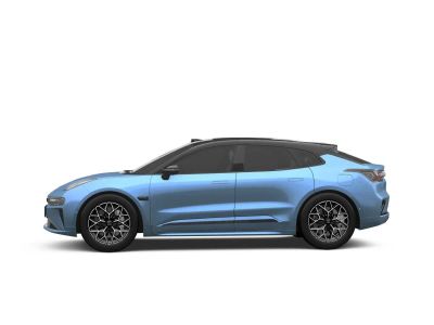 Лот: 25768741. Фото: 1. Лифтбек Zeekr 001 2025. Автомобили