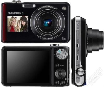 Лот: 869746. Фото: 1. SAMSUNG PL150. Цифровые компактные