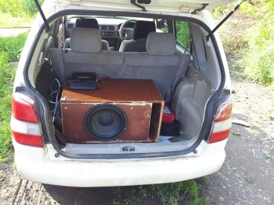 Лот: 3316367. Фото: 1. булка ivolga 12c в коробе!. Сабвуферы