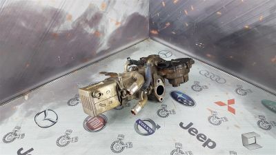 Лот: 23590091. Фото: 1. Клапан EGR ГАЗ ГАЗель Next ISF... Выхлопная система