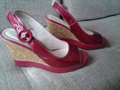 Лот: 4478649. Фото: 1. Босоножки. Босоножки