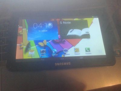 Лот: 7998483. Фото: 1. Samsung galaxy note n8000 (кит... Планшеты