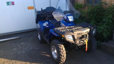 Лот: 3379362. Фото: 1. Легендарный Polaris Sportsman... Другое (рыбалка)