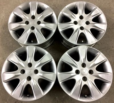 Лот: 13022351. Фото: 1. Б\П по РФ Оригинал Honda R15 4... Диски