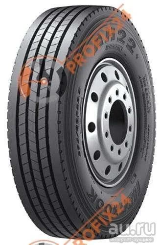 Лот: 13289005. Фото: 1. Автошина HANKOOK AH22 11 R22,5. Шины