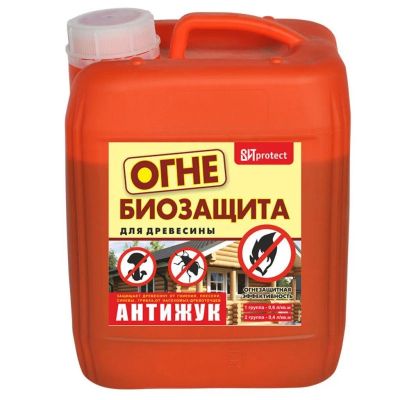 Лот: 25302022. Фото: 1. Пропитка ВИТ, Огнебиозащитный... Краски, лаки, растворитель