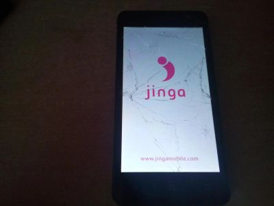 Лот: 11082332. Фото: 1. Смартфон JINGA а502. Смартфоны