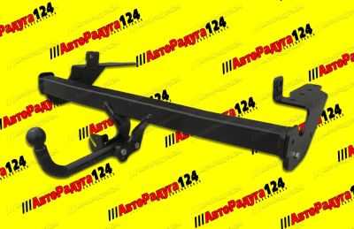 Лот: 20224451. Фото: 1. Фаркоп Toyota RAV4 (2005-2013... Багажники, боксы, фаркопы