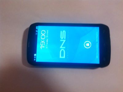 Лот: 3295708. Фото: 1. Продам или Обмен Смартфон DNS... Смартфоны