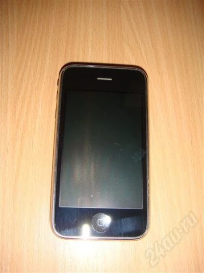 Лот: 638691. Фото: 1. iPhone 3G. Смартфоны