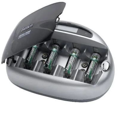 Лот: 22980209. Фото: 1. З/У Mh Energizer Universal Charger... Зарядные устройства, блоки питания для бытовой техники