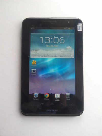 Лот: 3438784. Фото: 1. Samsung galaxy tab 2 (7.0) wifi... Планшеты