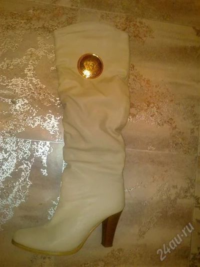 Лот: 868773. Фото: 1. Сапоги. Сапоги