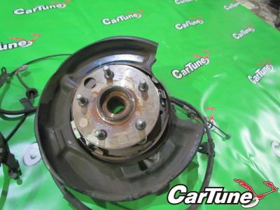 Лот: 10538445. Фото: 1. ступица RL toyota celsior UCF30... Ходовая, подвеска, рулевое управление