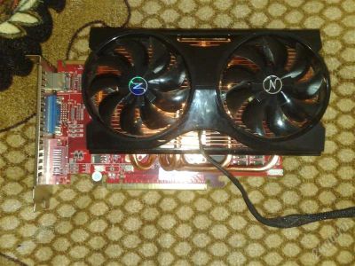 Лот: 1518228. Фото: 1. radeon 4890. Видеокарты