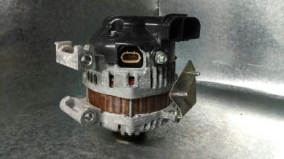 Лот: 17085142. Фото: 1. Генератор Mazda Atenza GH5FP L5-VE... Электрооборудование