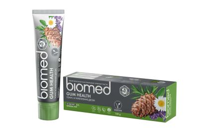 Лот: 23679770. Фото: 1. Зубная паста biomed Gum Health. Уход за полостью рта