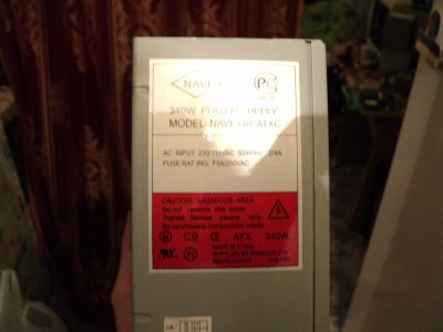 Лот: 3750281. Фото: 1. НОВЫЕ БП!!!Производство КОРЕЯ. Корпуса, блоки питания