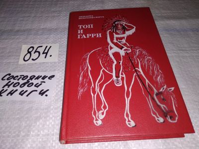 Лот: 12883729. Фото: 1. Топ и Гарри, Вельскопф-Генрих... Художественная