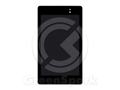 Лот: 16537176. Фото: 1. Дисплей для Asus Google Nexus... Дисплеи, дисплейные модули, тачскрины