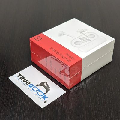 Лот: 17442372. Фото: 1. Беспроводные наушники OnePlus... Наушники, гарнитуры
