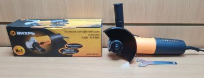 Лот: 18067398. Фото: 1. Вихрь УШМ-125/800. Электроинструмент