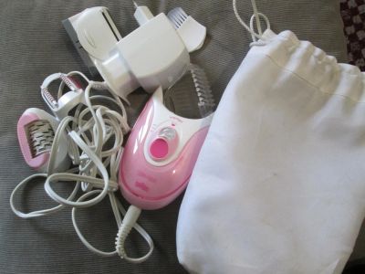 Лот: 4010694. Фото: 1. Эпилятор Braun 5270 Silk-epil... Укладка и стрижка волос, бритьё, эпиляция