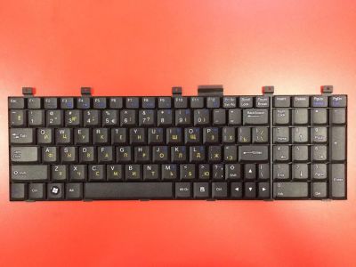 Лот: 9495079. Фото: 1. Клавиатура MSI CR500 б.у. гарантия... Клавиатуры для ноутбуков