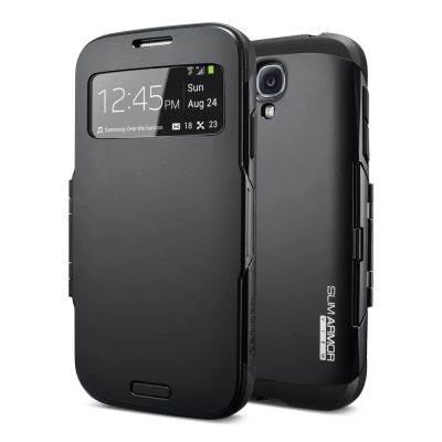 Лот: 3345185. Фото: 1. Чехол Spigen SGP Slim Armor View... Чехлы, бамперы