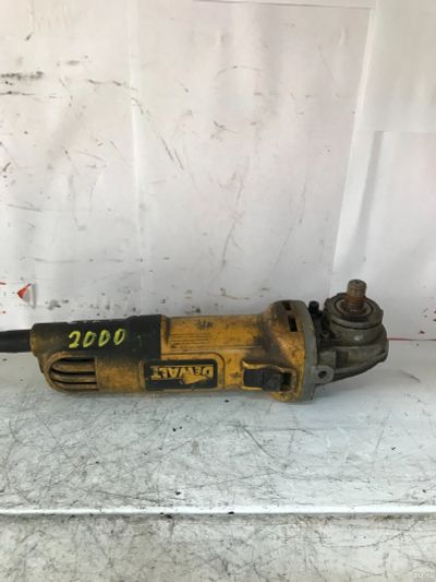 Лот: 18267537. Фото: 1. Болгарка Dewalt DWE8110S. Электроинструмент