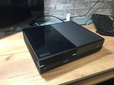 Лот: 17120101. Фото: 1. Xbox one. Игровые приставки, консоли